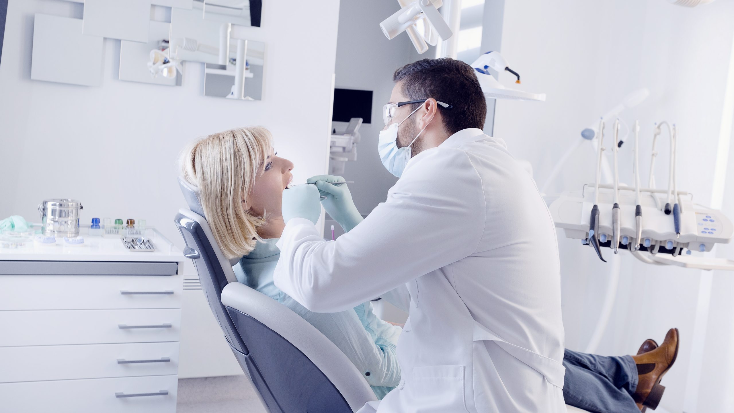 Dentist in Columbus, TX