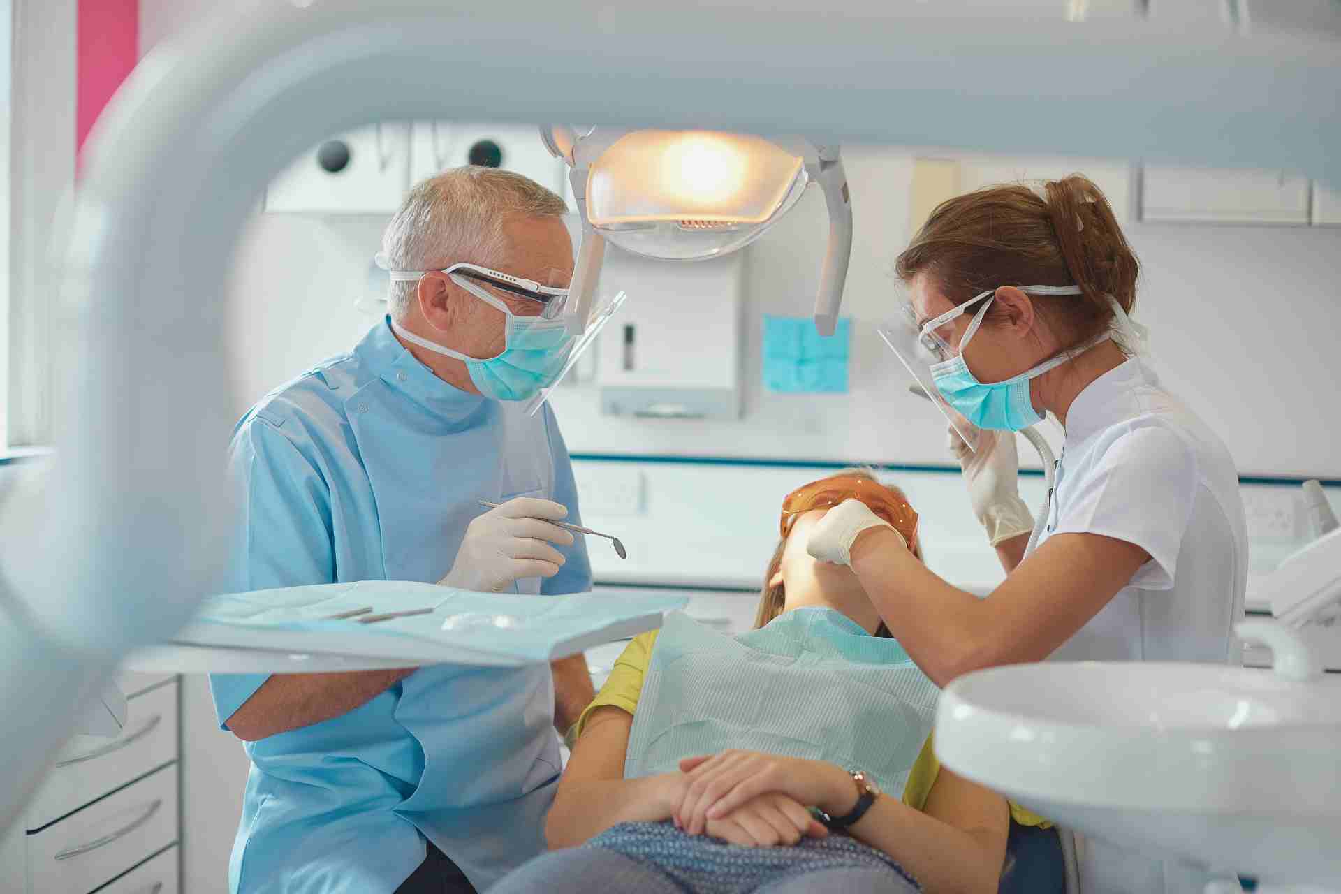 Dentist in Columbus, TX